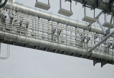 Cashless tolling begins on Verrazano-Narrows Bridge in New York, US