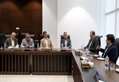 اتاق ایران از تشکیل دبیرخانه کریدور شمال-جنوب حمایت کرد
