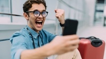 خرید بلیط با تخفیف برای پرواز اولی ها