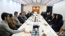 تاکید بر پی گیری و هماهنگی موثر در حوزه ورود اطلاعات به سامانه جامع املاک و مستغلات