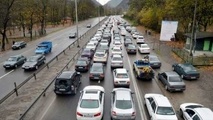 ترافیک راه‌های البرز سنگین شد