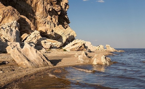 دریاچه اروميه