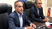 آیین تکریم و معارفه رئیس جدید حراست اداره کل بنادر و دریانوردی  بوشهر


