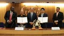 WMU, Nippon Foundation launch new Ocean Institute