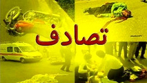 ۲ کشته و ۲ مصدوم حاصل انحراف و واژگونی خودرو در علی آبادکتول