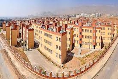 نیکزاد رئیس بنیاد مسکن شد