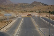 تکمیل رینگ پیرامونی شیراز با احداث فازهای ۲ و ۳ بزرگراه شهید آیت الله رئیسی
