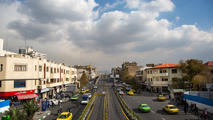 تداوم تنفس هوای مطلوب در تهران