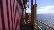 “Safe Boarding Week” underway in Panama Canal