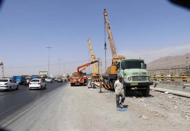 تزریق ۱۰ هزار میلیارد ریال برای ایمن سازی جاده های حیاتی البرز