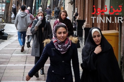 کرونا در تهران