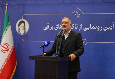 سرمایه گذاری چهار میلیارد یورویی بر روی تاکسی های برقی