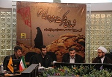 ◄ برپایی آیین بزرگداشت همسران و خواهران شهدای شرکت بهره برداری مترو تهران