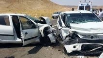 تصادف  در چهارمحال و بختیاری پنج مصدوم برجای گذاشت