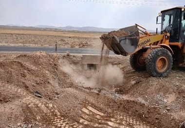 مازندران در مسیر صیانت از حریم راه‌ ها/ از رفع تخلفات تا ایمن‌ سازی محورهای پرتردد