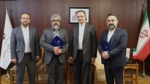 سرپرست مدیریت روابط عمومی دبیرخانه شورای‌ عالی مناطق آزاد منصوب شد