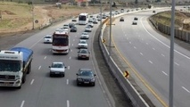 کاهش 23 درصدی تردد خودرو در محورهای آذربایجان شرقی در اسفند ماه