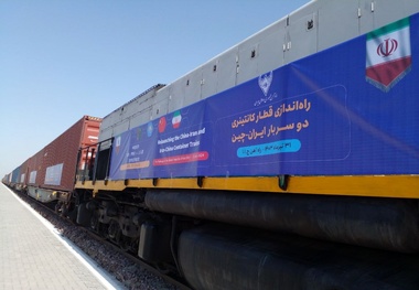 پیامدهای راهبردی و مهم اتصال کریدور ریلی چین به ایران 