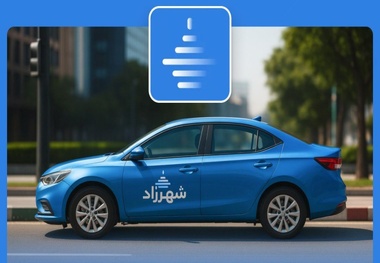 اخطار پلمپ به تاکسی اینترنتی شهرزاد و تاکسی بابک زنجانی ؛ مجوز ندارند!