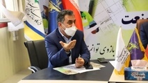 پیشرفت فیزیکی ۹۰ درصدی زیرسازی راه آهن میانه- اردبیل 