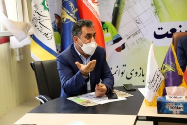 پیشرفت فیزیکی ۹۰ درصدی زیرسازی راه آهن میانه- اردبیل