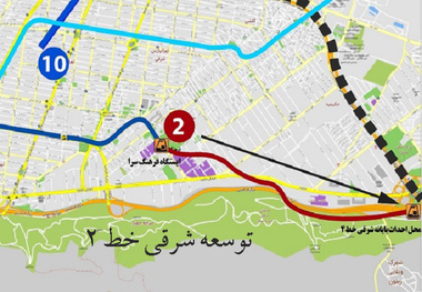 تراموا یا مترو؟