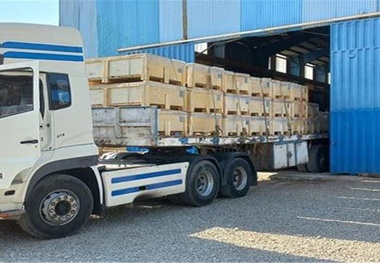 رشد بارنامه‌ های صادرشده برای حمل کالاهای اساسی