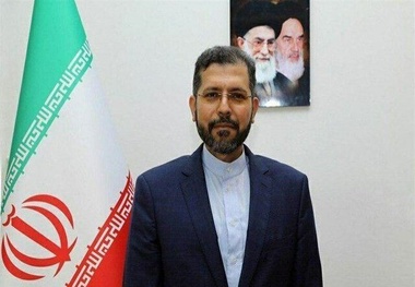 
سعید خطیب‌زاده سخنگوی وزارت امور خارجه شد

