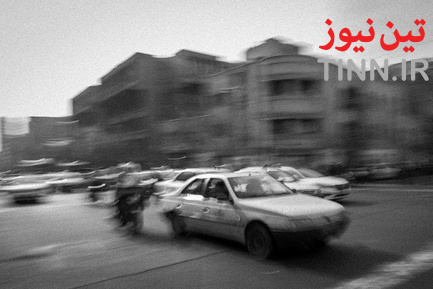 آلودگی هوای تهران