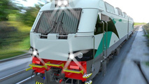 Alstom delivers first locomotive bodyshell to India 