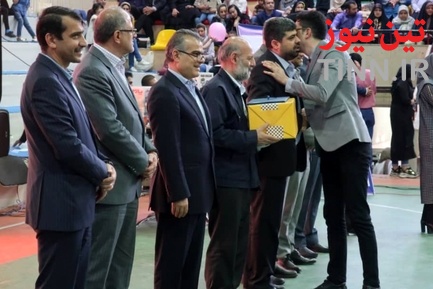 مراسم بزرگداشت روز کارگر برای کارکنان و کارگران مجموعه رجا