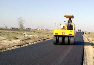 بهره‌برداری از چهار پروژه راه روستایی