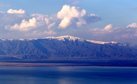 دریاچه اروميه