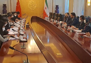 عملیاتی کردن شاخه جنوبی جاده ابریشم در چارچوب 