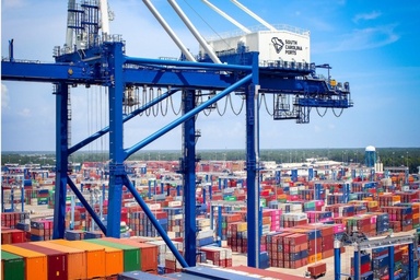 SC Ports, Norfolk Southern expand intermodal access to Huntsville