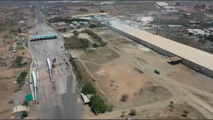 فیلم| کشف یک گیت عوارضی تقلبی