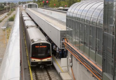 Vienna orders 34 driverless U-Bahn trains from Siemens 