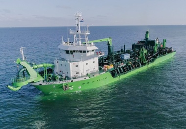  DEME to Build Offshore Wind Terminal in German Port