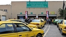 ۷۷ درصد تاکسی های تهران از شهرهای اقماری معاینه فنی گرفتند