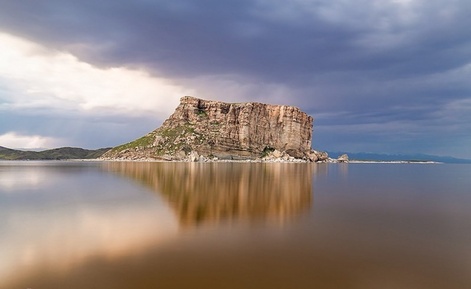دریاچه اروميه