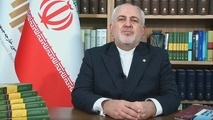 ظریف: گزینه‌ های وزارت پس از مراسم تحلیف نهایی می‌ شود