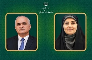 مصطفی‌ یف: مسیر ریلی ایران و آذربایجان تا منطقه آغبند پیش رفت