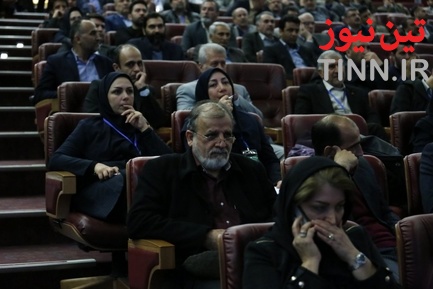 مراسم گرامیداشت هفته حمل‌ونقل و روز راهدار