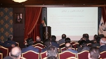 برگزاری بیست و یکمین گردهمایی مسئولان استاندارد پرواز با معاونین فنی- عملیاتی شرکت های هواپیمایی