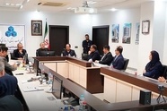  اعلام آمادگی کارکنان شرکت سرمایه گذاری مسکن گیلان برای آغاز فصل جدید فعالیت