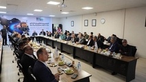 اتصال شرکت کلران سمنان به شبکه ریلی کشور با بهره برداری از خط تجاری - صنعتی 