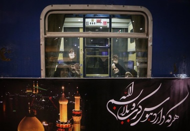 اطلاعات مهم سفر با قطار در ایام اربعین
