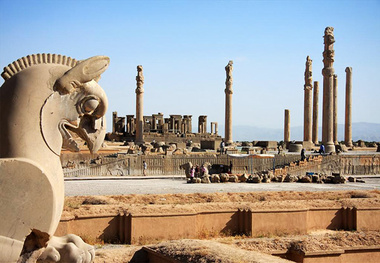 آینده روشن گردشگری در تخت جمشید