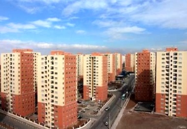 ایران: ۶۰ درصد مسکن مهر در دولت یازدهم اجرا شده است