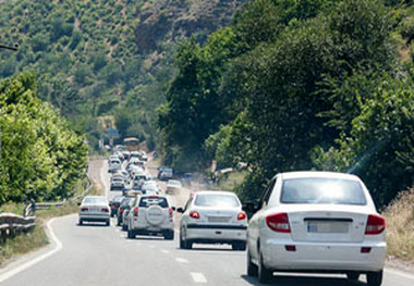 ۶ صبح فردا پایان محدودیت ترافیکی پلیس راه در جاده‌های مازندران
